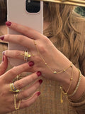 Valencia Hand Chain