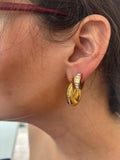 The Alina Hoops