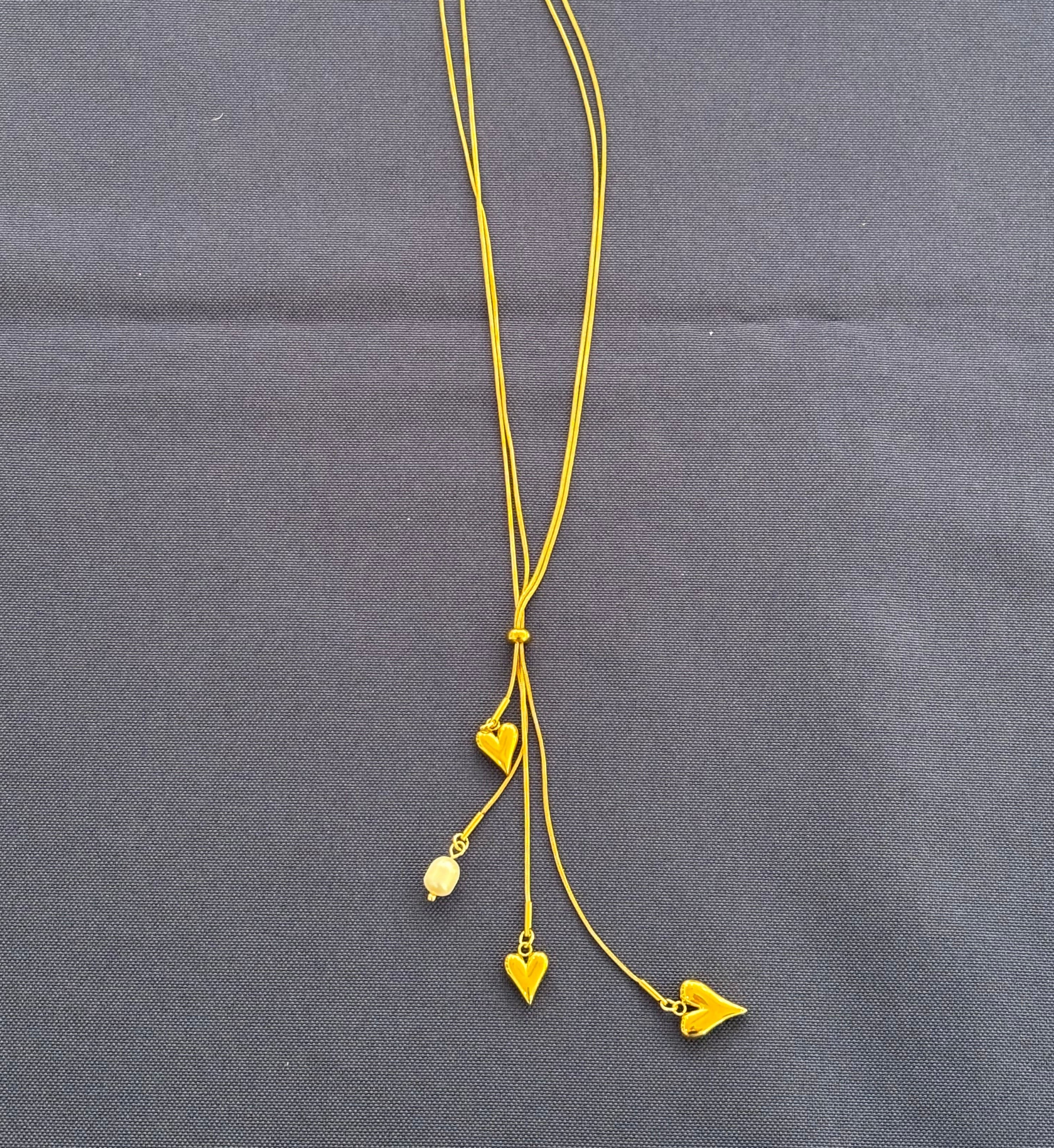 Élora Pearl Necklace