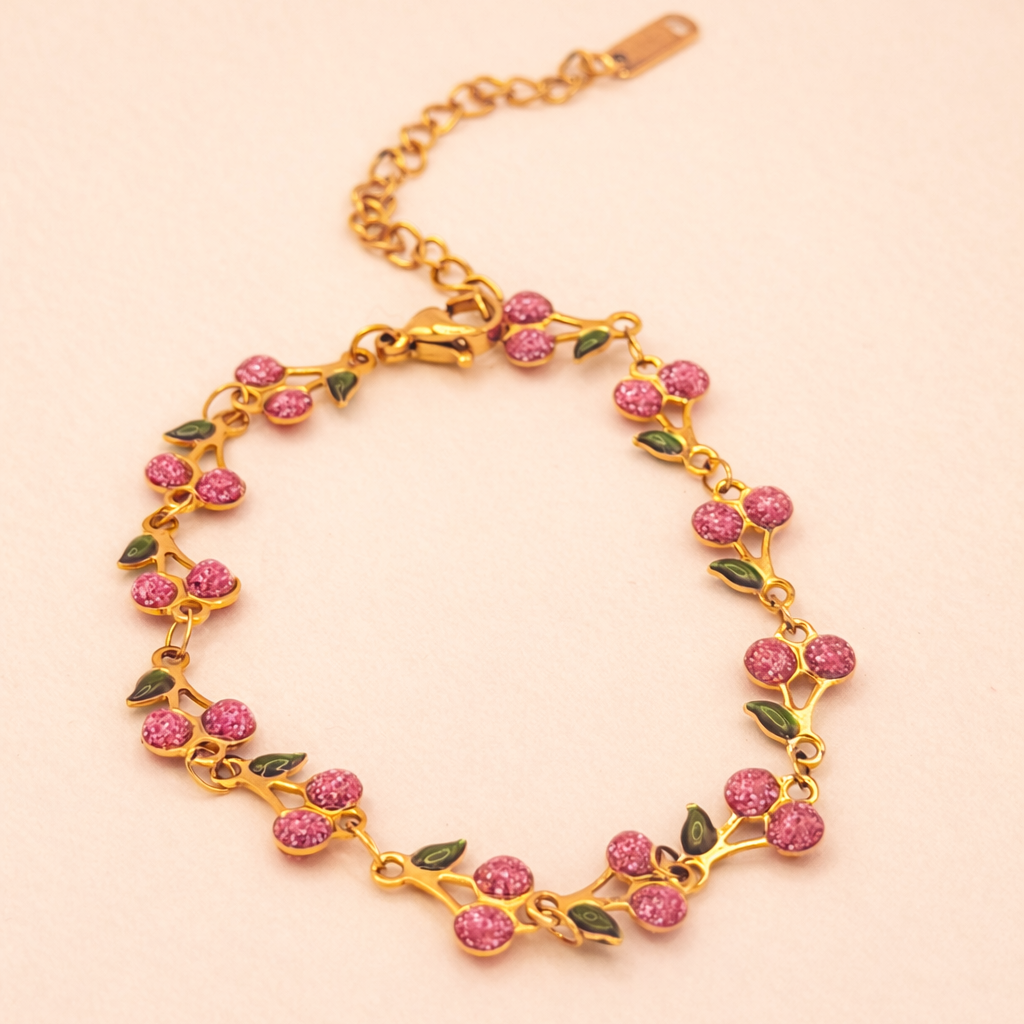 Cerise Bracelet