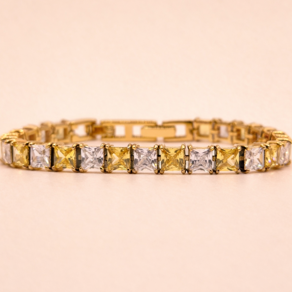 LENA Tennis Bracelet