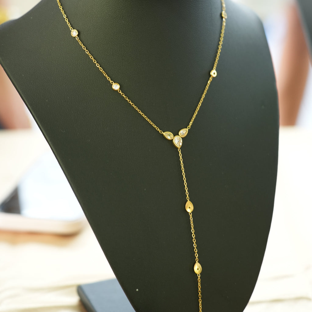 The Aurelia Necklace