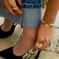 Safira Eye Bracelet