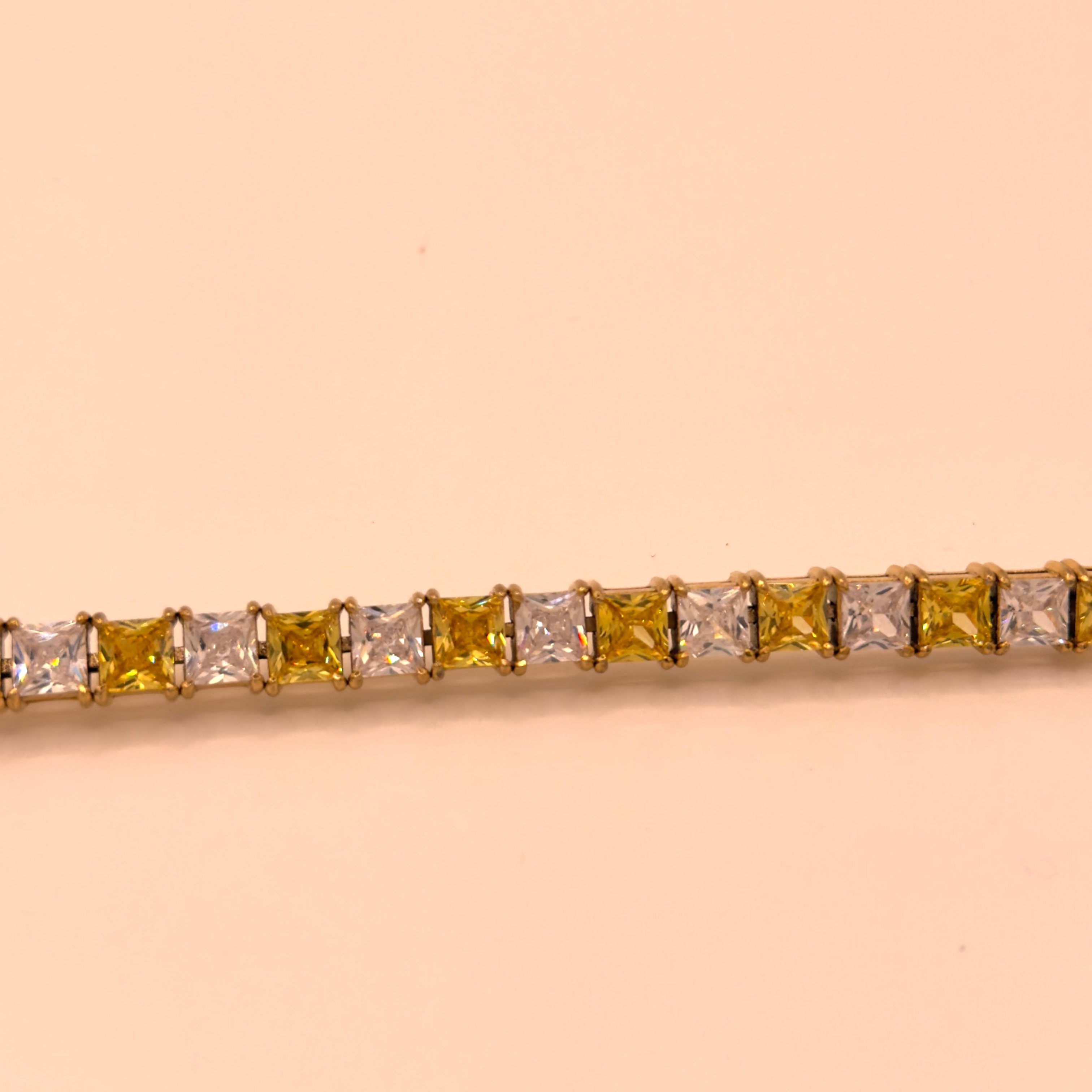 LENA Tennis Bracelet