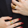 The Soleil Ring