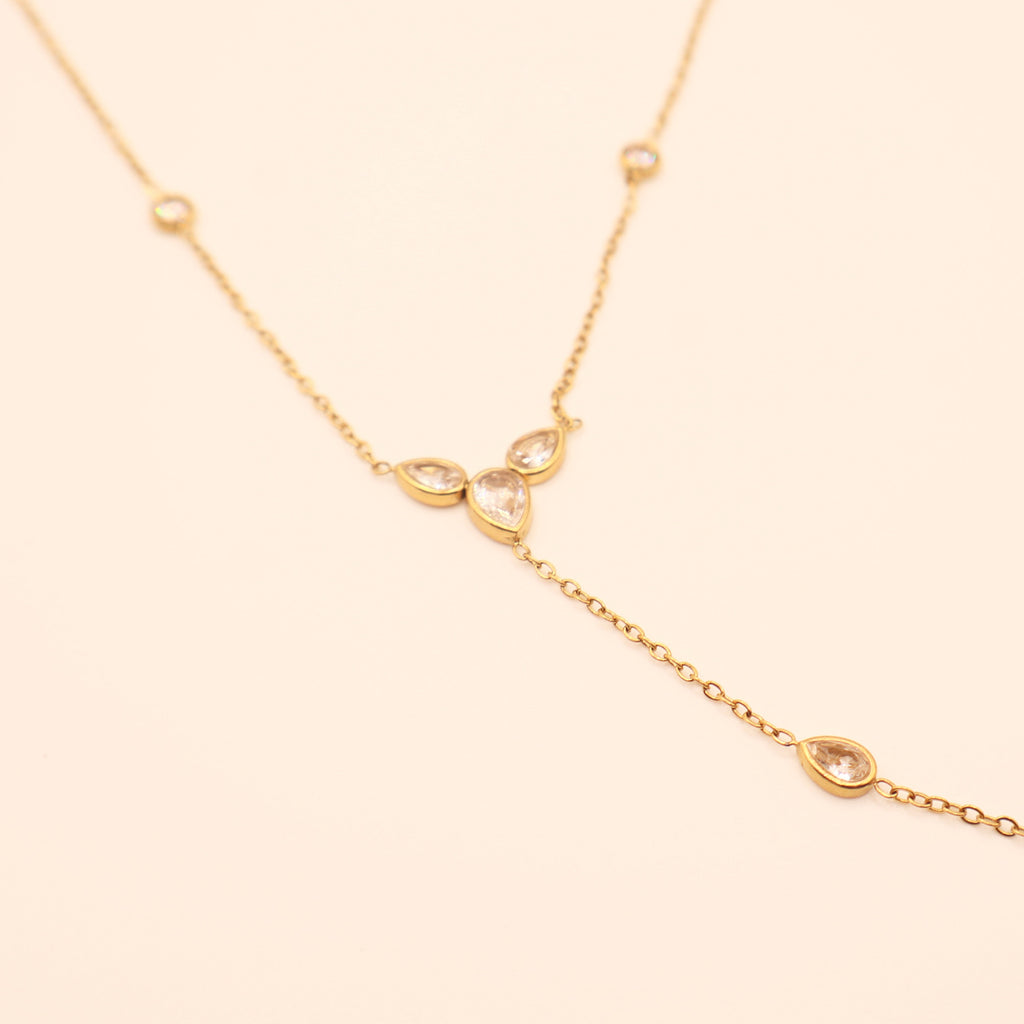 The Aurelia Necklace
