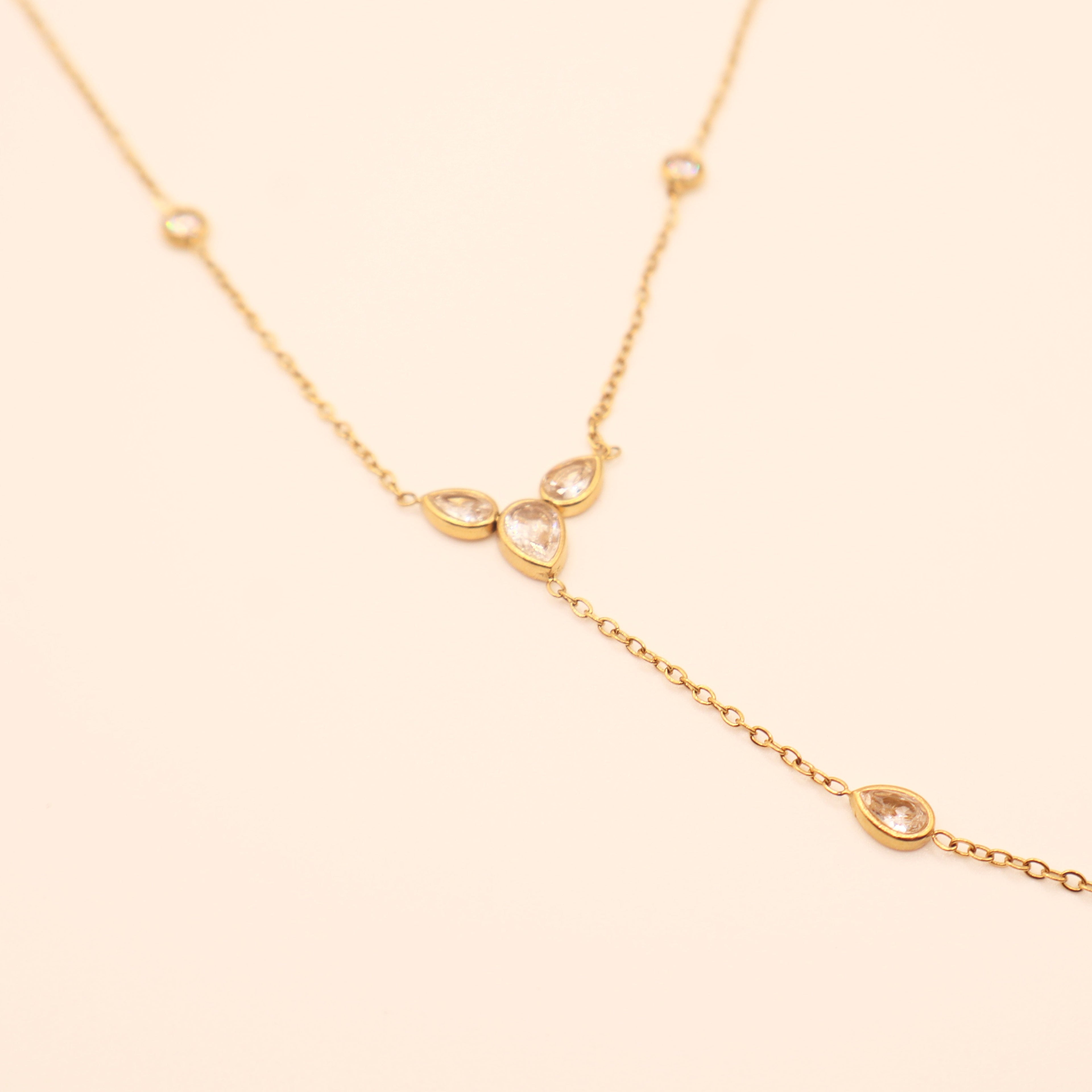 The Aurelia Necklace