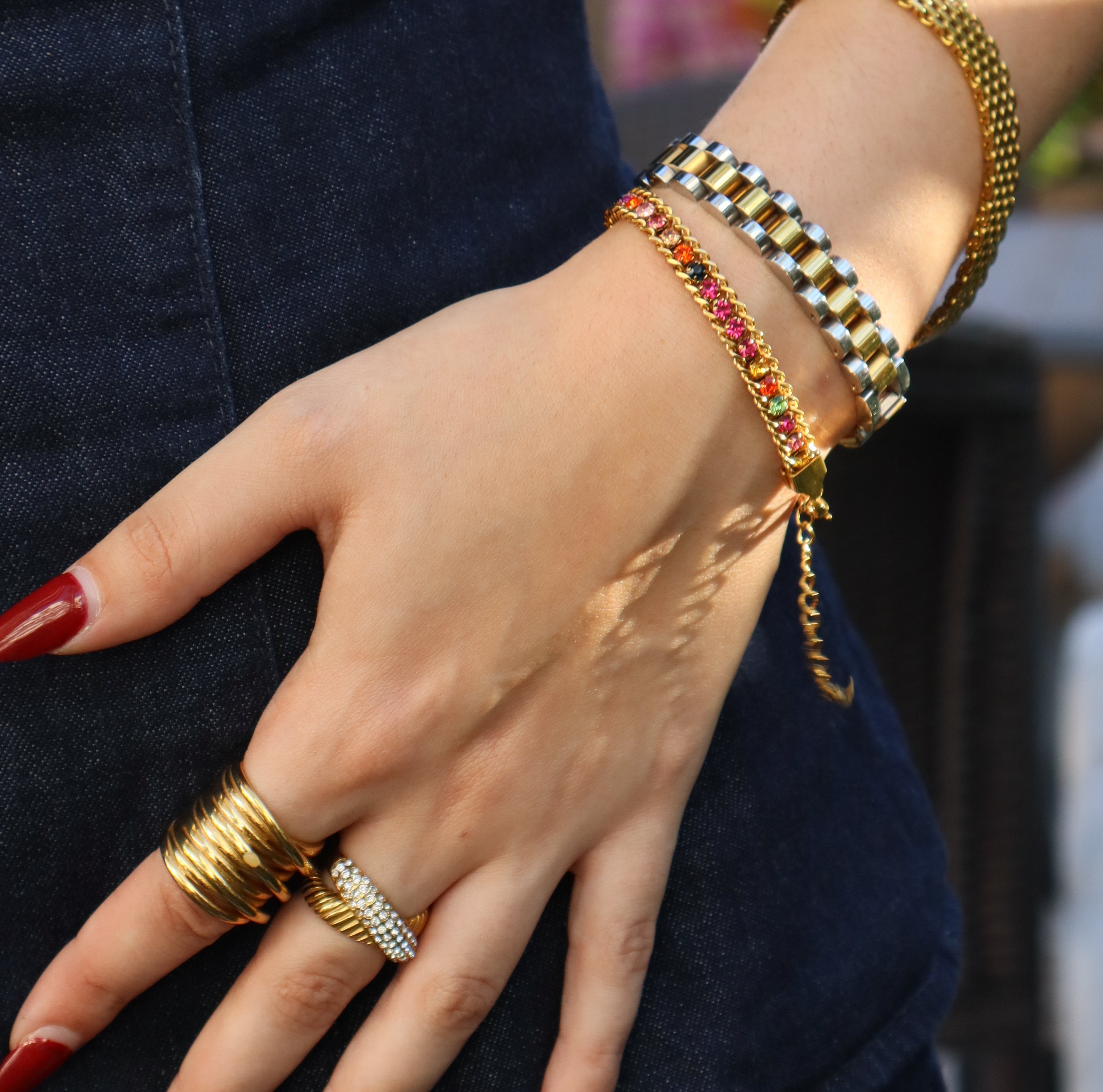 The Amira Bracelet