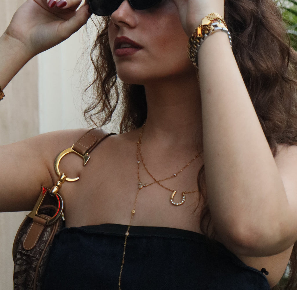 The Aurelia Necklace